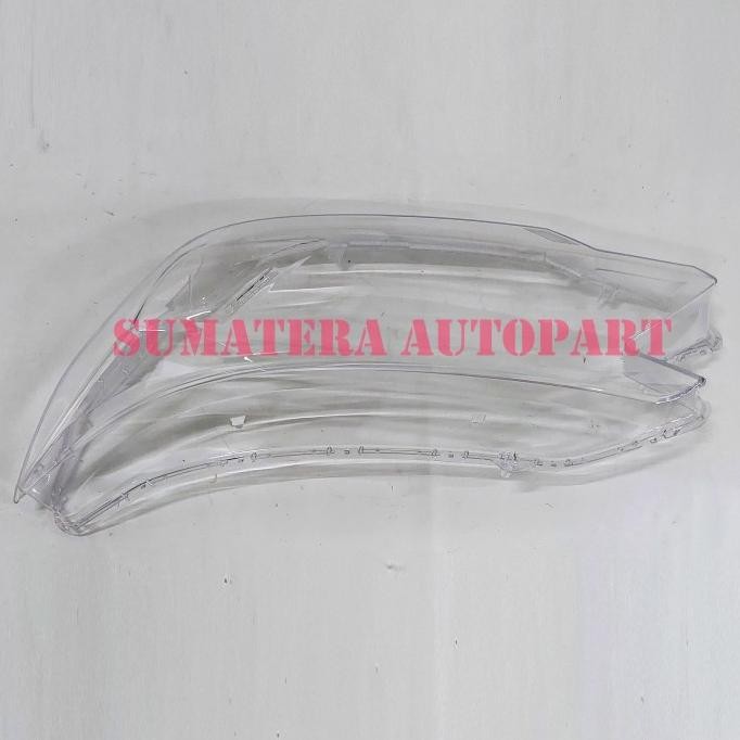 cover mika hed head lamp kaca lampu depan honda crv rm gen4 2016 2017