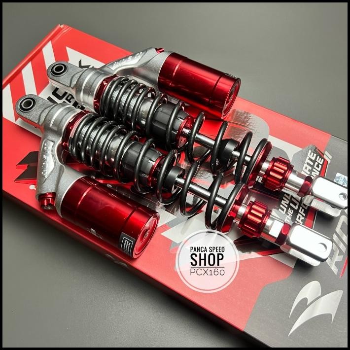 Ready SHOCK SHOCKBREAKER RIDE IT GP 288 PRO SUPREME SERIES PCX 160 UK 365MM
