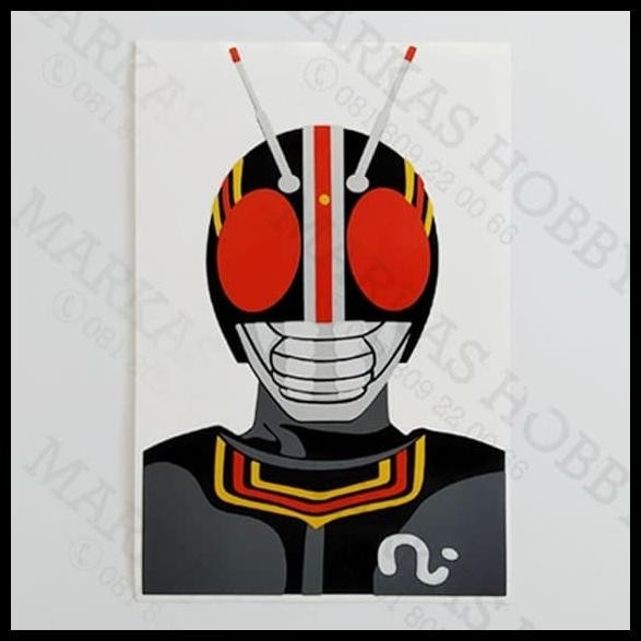 

GRATIS ONGKIR STIKER KAMEN RIDER BLACK !!!!!