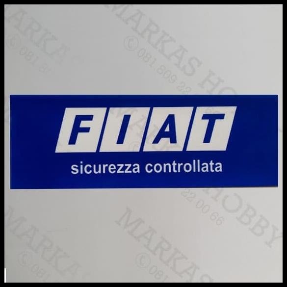 

GRATIS ONGKIR STIKER FIAT OFFICIAL TEMPEL DALAM !!!!!