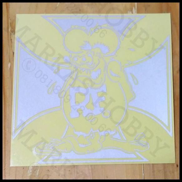 

TERBARU STIKER RAT FINK CHOPPERS !!!!!!