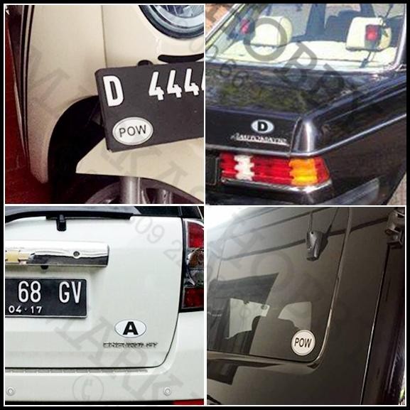 

GRATIS ONGKIR STIKER INITIAL REGIONAL E !!!!!!