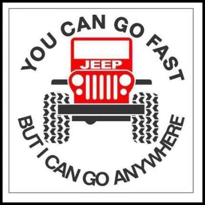 

TERBARU STICKER YOU CAN GO FAST !!!!