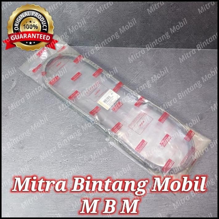 HOT DEAL VANBELT FANBELT TALI KIPAS ISUZU PANTHER 2.3 2.5 NHR55 NKR55 ASLI  
