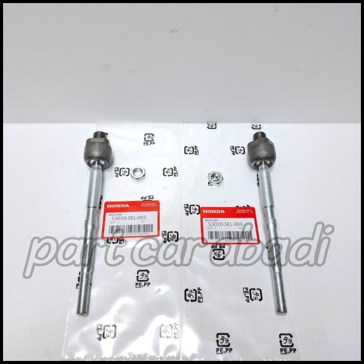 

DISKON RACKEND/ LONGTIERODSET2PCASLIHONDAJAZZGD3CITYGD8IDSIVTECTH2003-2008 !!!