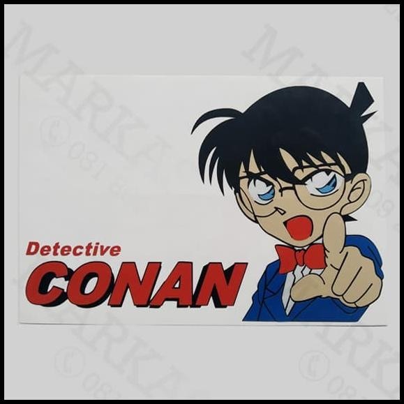 

BEST DEAL STIKER DETECTIVE CONNAN CHARACTERS !!!!!!