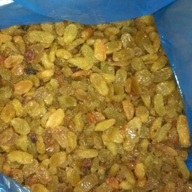 

Ready - Kismis Golden Raisin Lion California 250Gr
