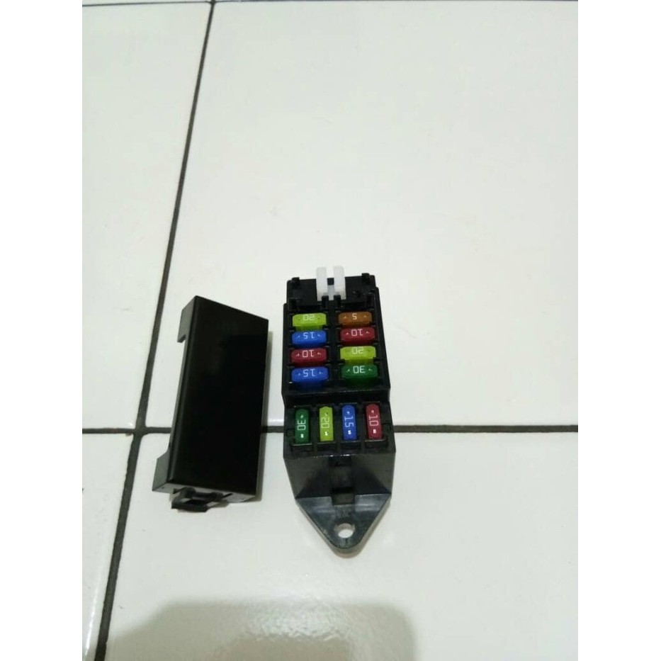 Fuse Box / Box Sekring /Sekering New Avansa,New Xenia