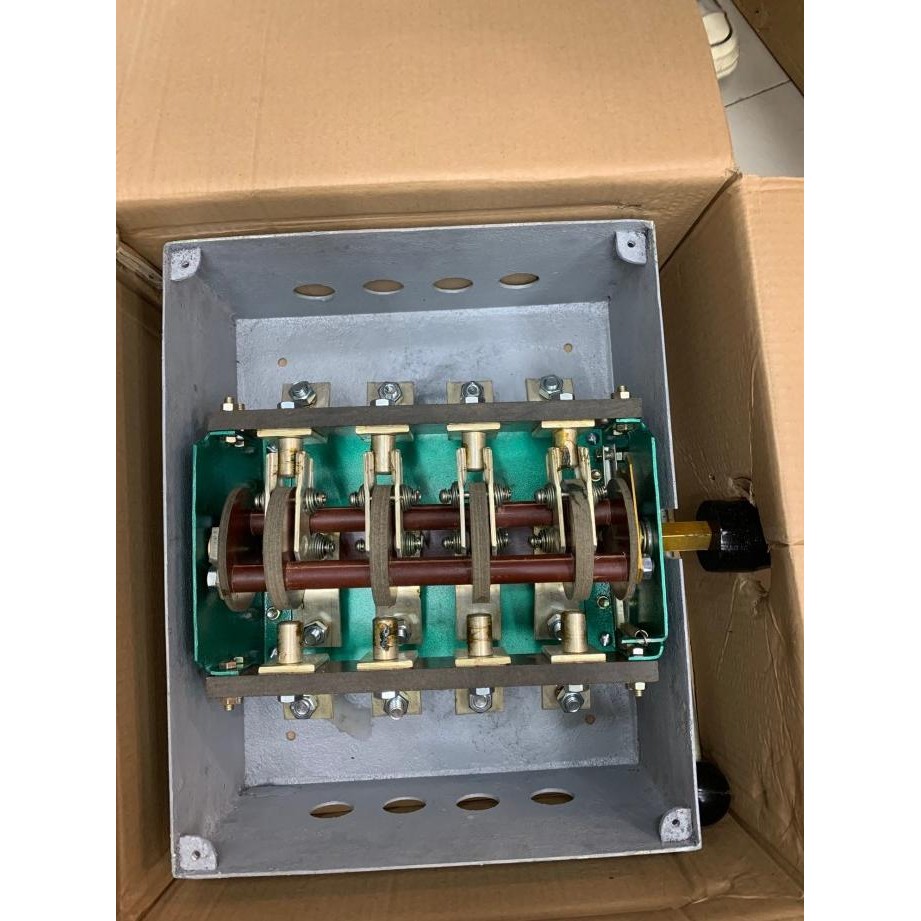 COS OHM SAKLAR MDE 630 Ampere 630A