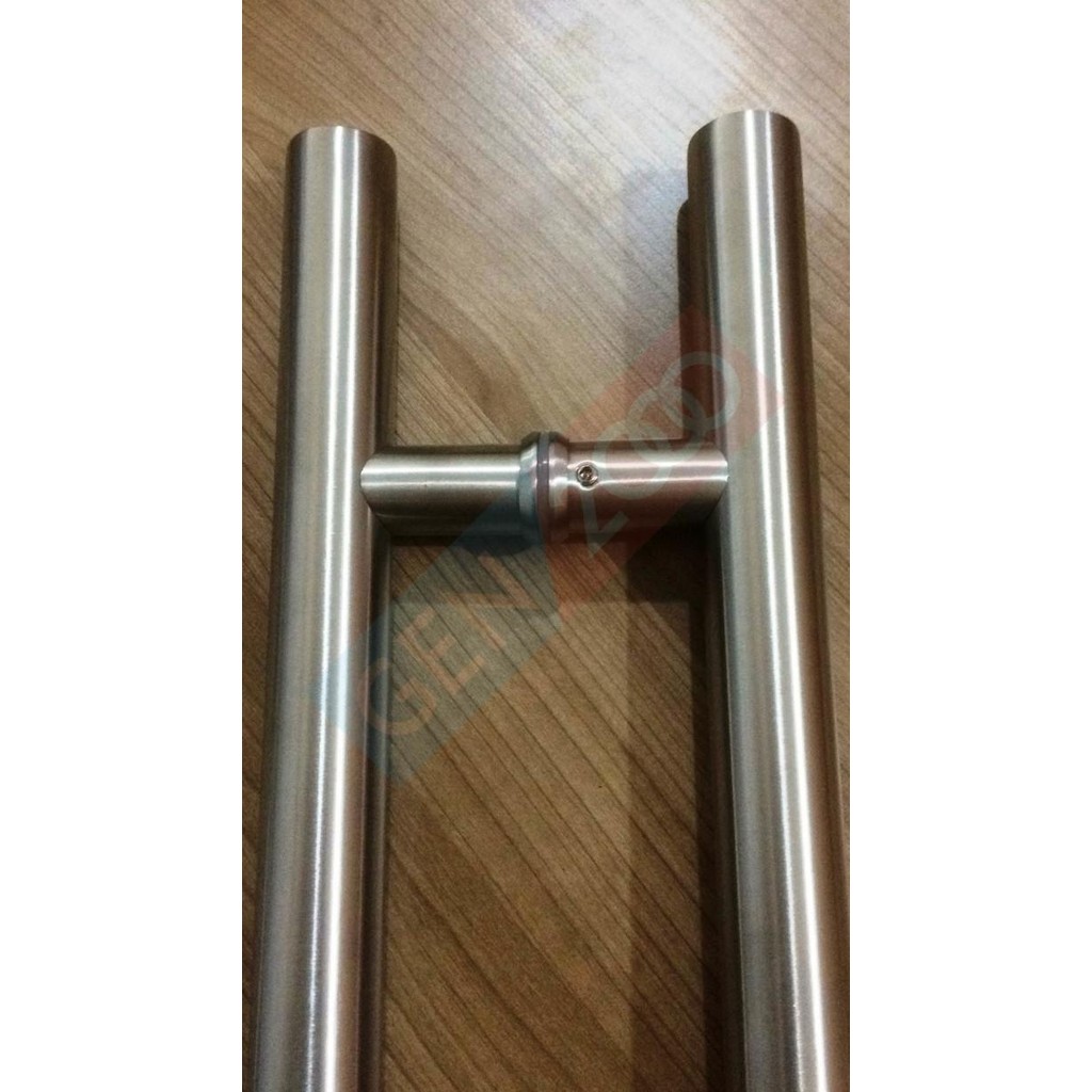 

Handel Pintu Kaca Pipa Bulat Ph 802 As 40 X 60 Cm Pull Handle 40X60 Ss Original Dan Terpercaya