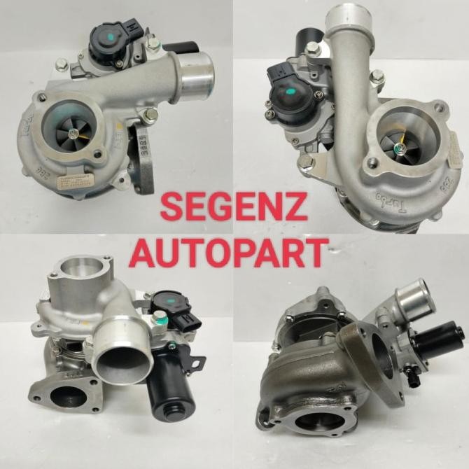 Turbo Charger Assy Toyota Fortuner Vnt(17201-0L070/0L071)