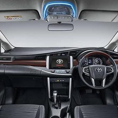 Lampu Plafon Kabin Mobil Innova Reborn Led Paket Isi 8 Highest Bright