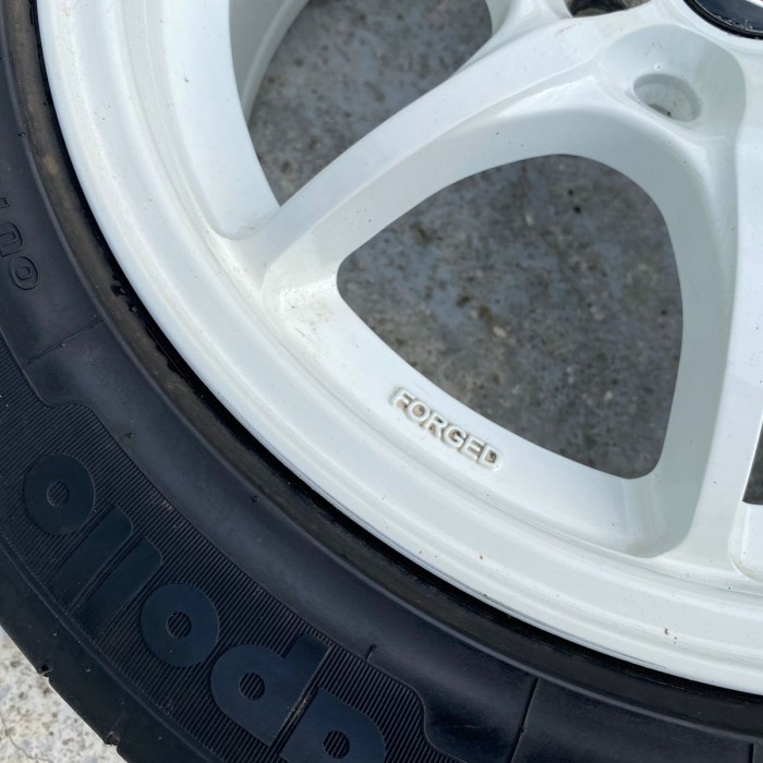 Promo Velg 16 Rep Supercopy Mugen Mf8 , Double Pcd 4 , Thailand