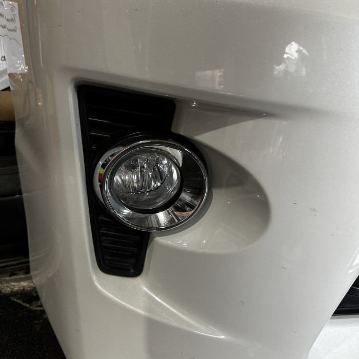 Terlaris Paket Upgrade Ke Vellfire Zg , Fullset . Anh20 , Bumper Vellfire Grill