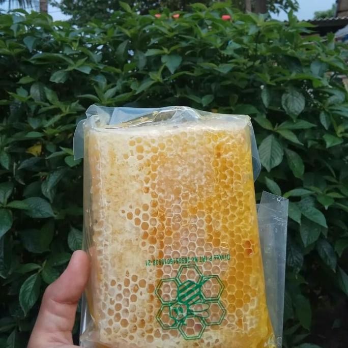 

MAdu Sarang Murni asli mellifera 500Gr [terbaik]