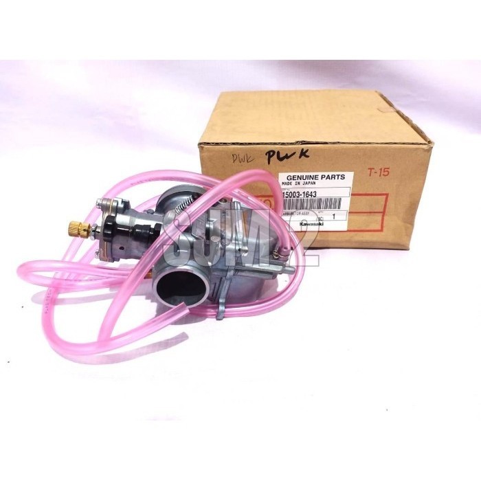 KARBU KX ORIGINAL KARBU KX 100 KX UKURAN 28 ORIGINAL KAWASAKI 15003-1643