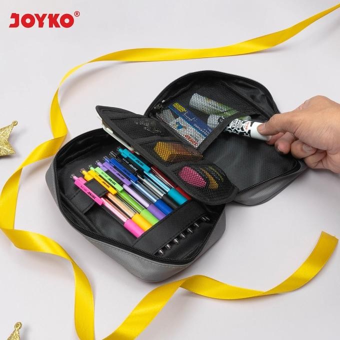 

KOTAK TEMPAT PENSIL PENCIL CASE JOYKO PC-5008