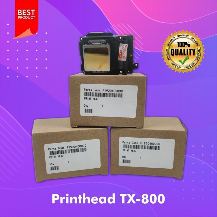 TERMURAH - Printhead TX800