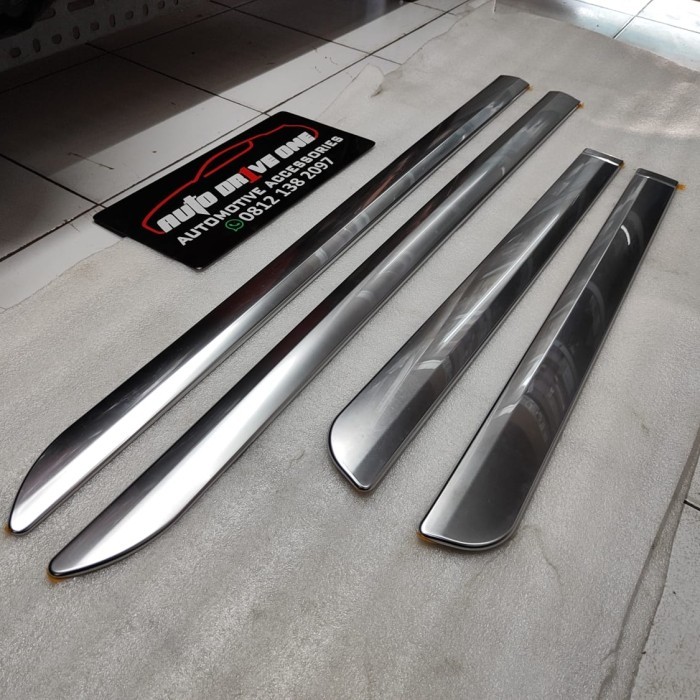 Ready List Body Innova Reborn Crome Original