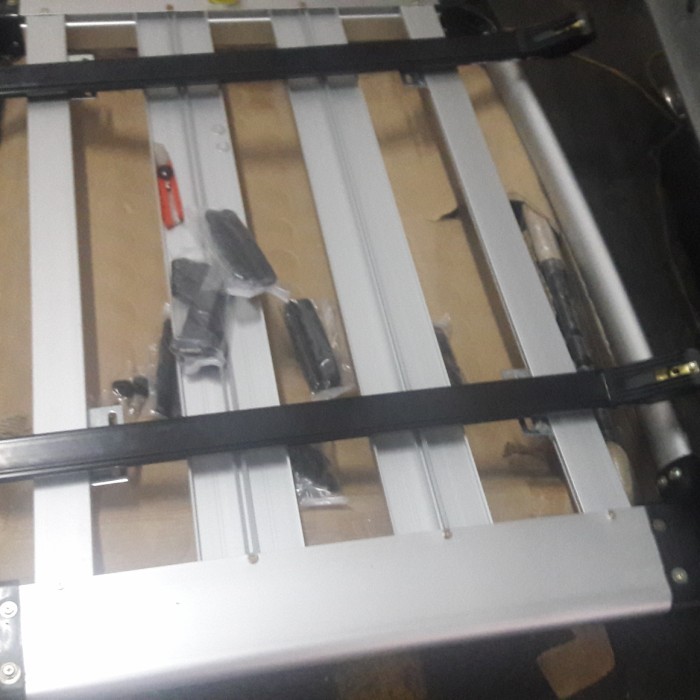 Promo Roof Rack Bagasi Atas Mobil Toyota Avanza