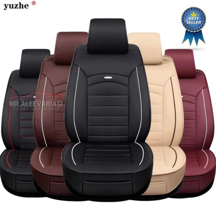 Car Seat Sarung Jok Mobil Innova V Luxury 2012 2013 2014 2015 Medium Quality