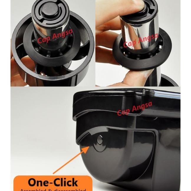 Plastik Wrap Makanan Besar Cling Wrap Disser Large Sliding Cutter