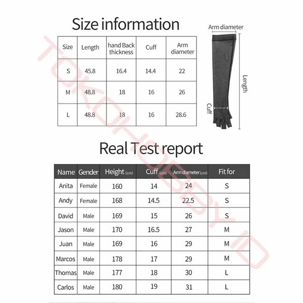 Terbaru Manset Sarung Tangan Sepeda Rockbros S205 Arm Warmer Sleeve