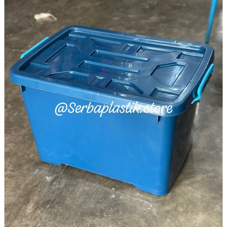 TERBARU - Container box / kontainer tempat penyimpanan / kontainer warna P95