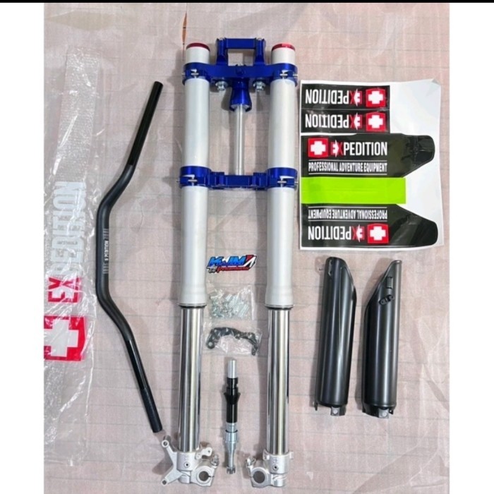 Promo Shock Depan Usd Expedition Real Jump Klx 150/Crf 150 Termurah