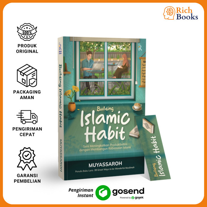 

Buku Building Islamic Habit - Muyassaroh