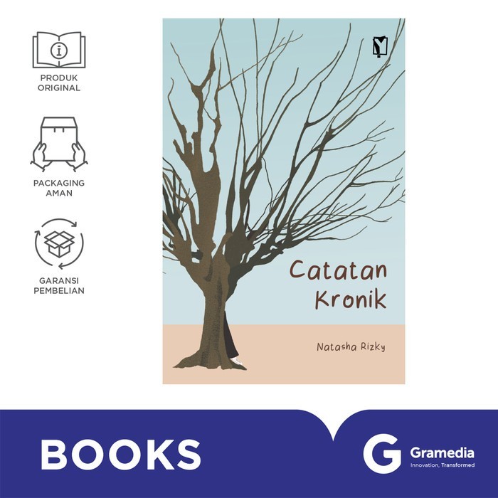 

Buku Catatan Kronik (Natasha Rizki)