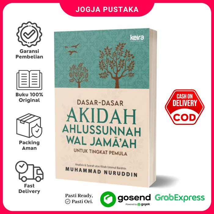 

Buku Dasar - Dasar Akidah Ahlussunnah Wal jamaah - Muhammad Nuruddin