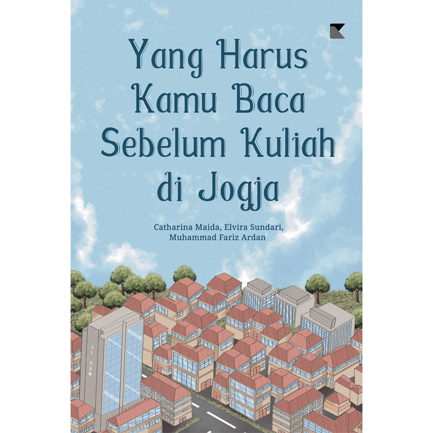 

Buku Yang Harus Kamu Baca Sebelum Kuliah di Jogja