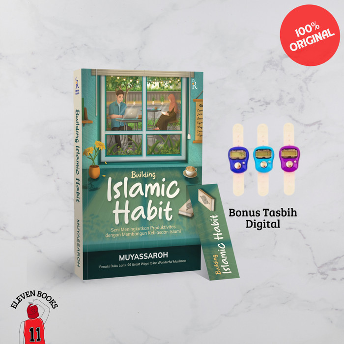

Buku Original Building Islamic Habit - Muyassaroh (Rene Islam)