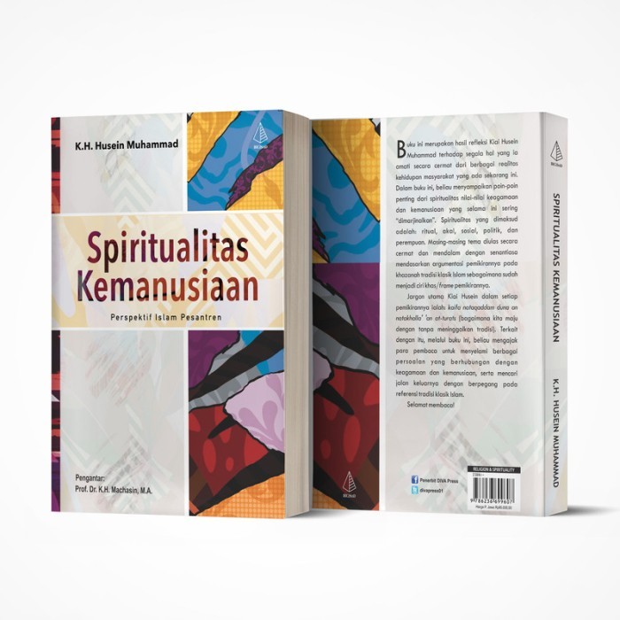 

Buku Spritualitas Kemanusiaan - IRCISOD