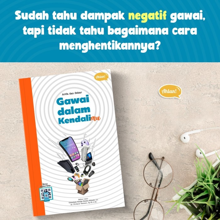 

BUKU GAWAI DALAM KENDALIMU - AHLAN