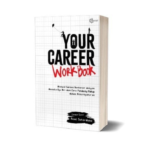

Buku Your Career Workbook - Rene Suhardono