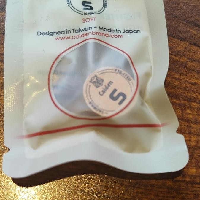 

BEBAS ONGKIR - Caiden Tip 10 Layer S