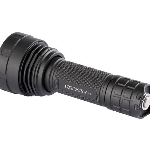 Senter Convoy Z1 Dengan Varian Led Flashlight