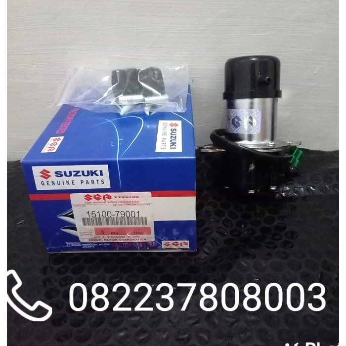 Fuel Pump Carry Pompa Bensin Carry Rotak Carry St100 Original