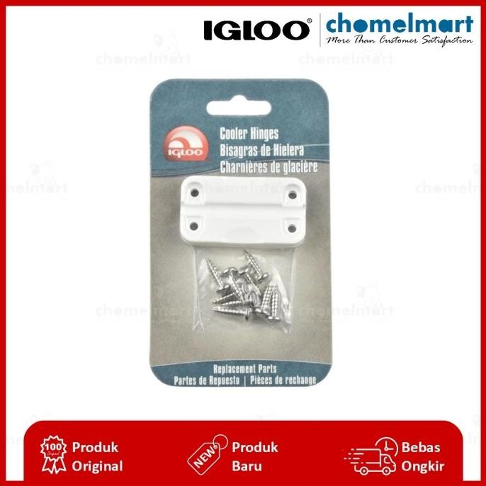 Igloo Set Engsel Pengganti Box Pendingin
