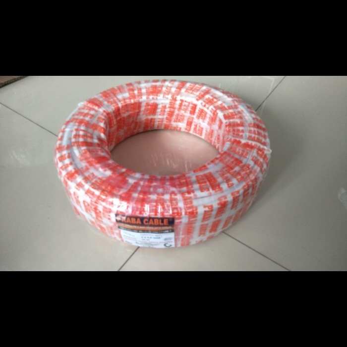 PROMO Kabel NYM 2 X 1,5 2X1,5 50 Meter PRABA