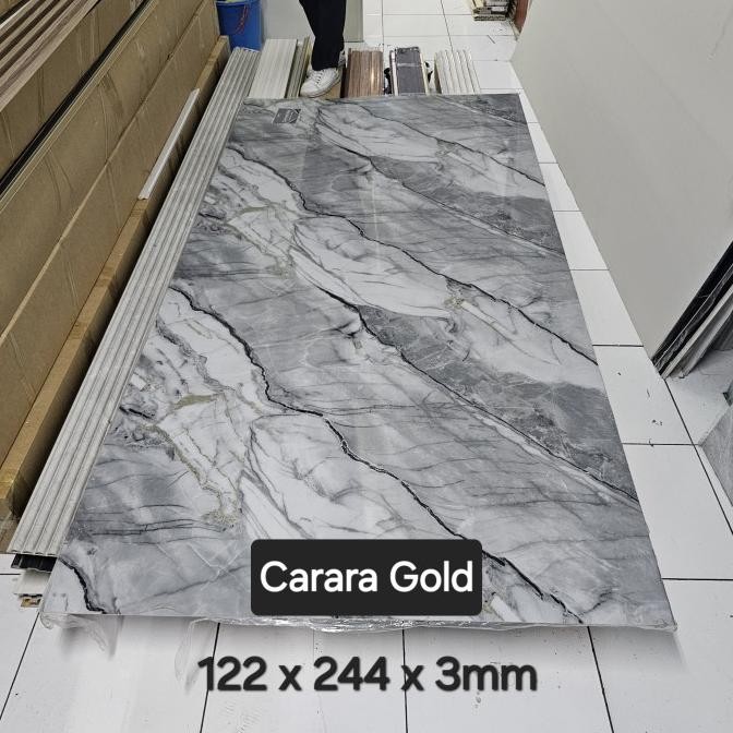 Uv Marmer Pvc / Pvc Marmer / Marmer Dinding Diskon