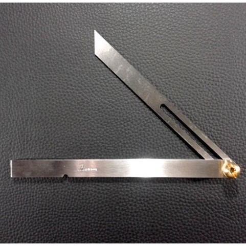 

SHINWA Penggaris Sliding T Bevel Square 15 cm - 62588