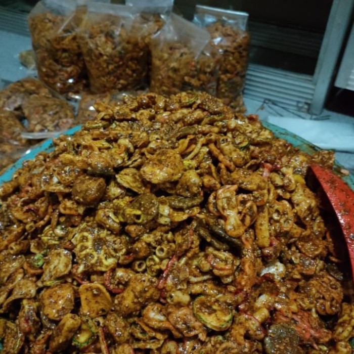 

TERBAIK SEBRING KACANG CAMPUR