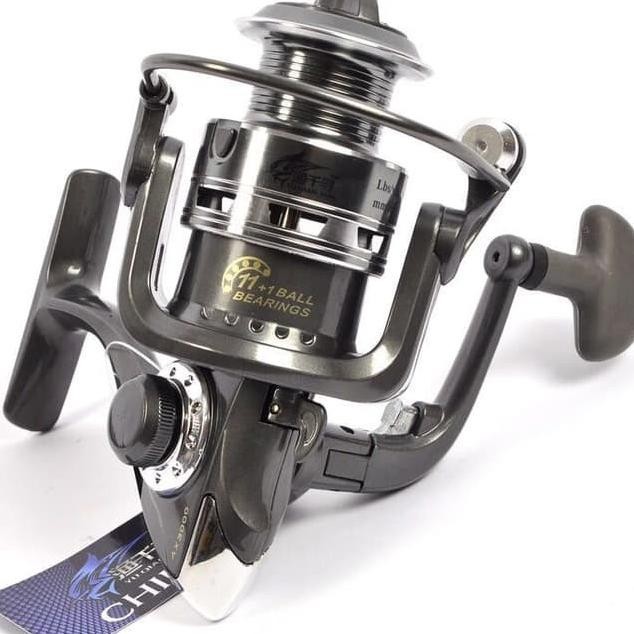 Reel Pancing Ax7000 Chihiro/Fishing Reel/ Gulungan Pancing