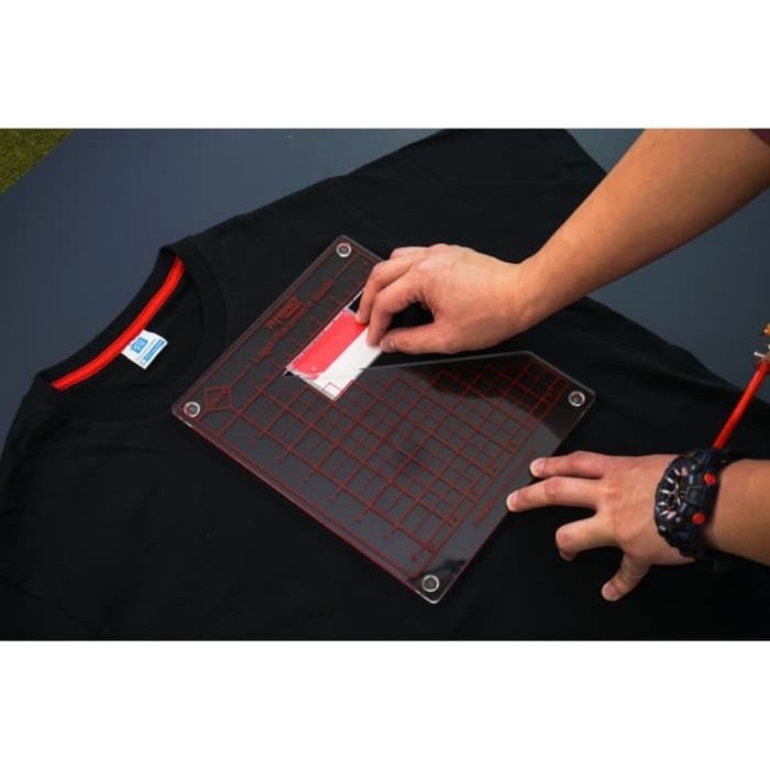 

Penggaris Pengukur Logo / Logo Placement