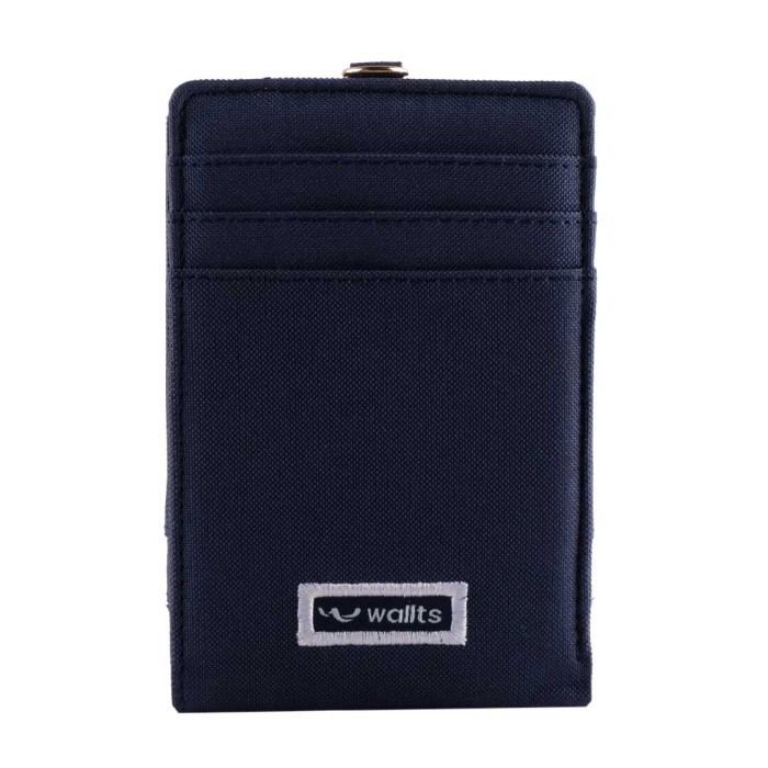 

ID Card Wallet WALLTS Helen Navy Gabungan Dompet & ID Card Holder