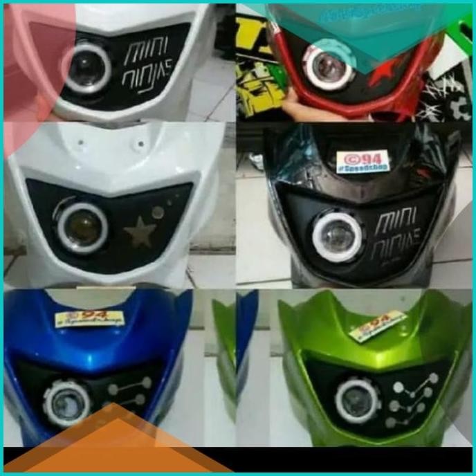 barong ninja r reflektor projie 11OKTZ4 suku cadang