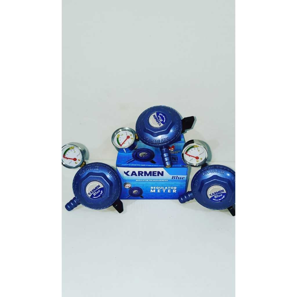 JOSS - Regulator Kompor GAS Karmen - Kepala Regulator Karmen - Regulator Tekanan Rendah